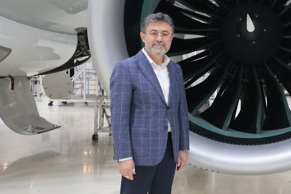 Yumaklı: Milli Teknoloji Hamlesi’ni hep birlikte büyütmeye devam edeceğiz