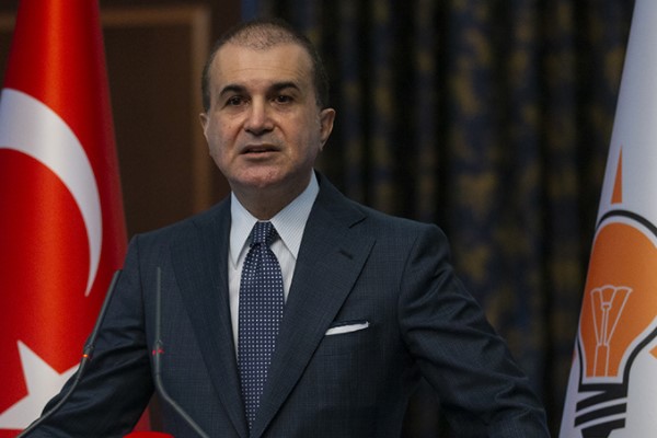 Çelik, TBMM Başkanvekili Beyazıt’ı tebrik etti