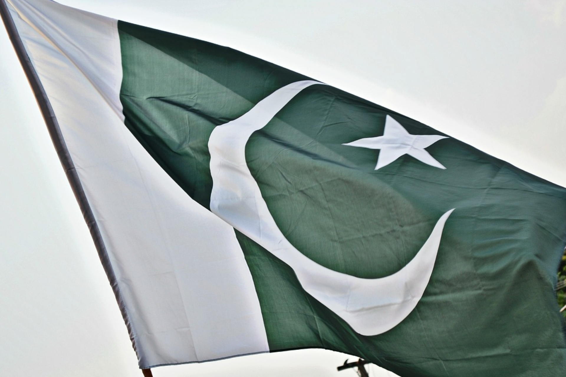 Pakistan'a Uluslararası Örgütlerle İlişkiler Sekreteri Gallagher geldi