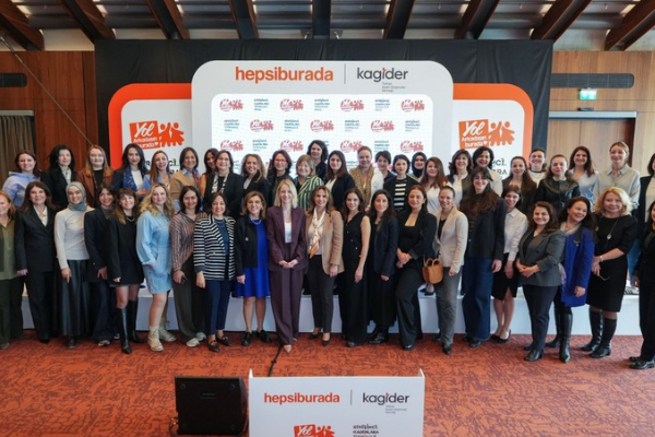 Hepsiburada ve KAGİDER'in kadın girişimcilere yönelik programının ilki tamamlandı