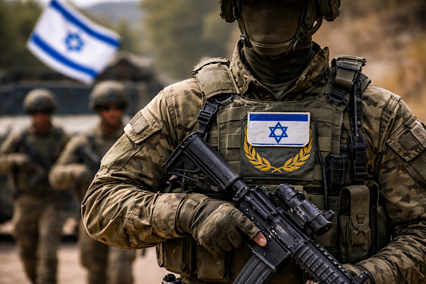 İsrail ordusu: Gazze’de iki Hamas mensubunu öldürdük