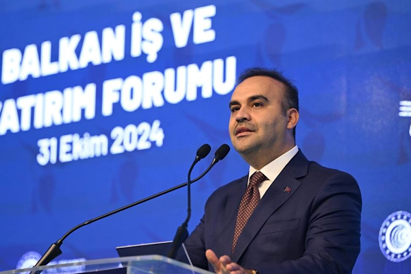 Kacır: Salda Bilim Merkezi ve Millî Teknoloji Atölyesi açıldı