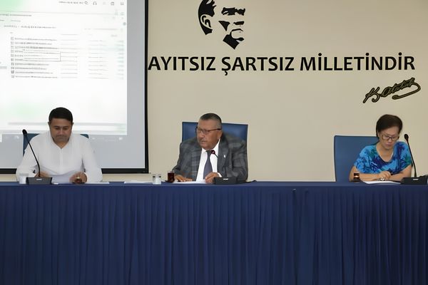 Kaş Belediyesinin 2027 yılı bütçe ve performans programı kabul edildi