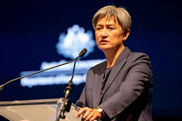 Wong: Milton Dick’in liderliği parlamenter diplomasiye katkı sağlayacak