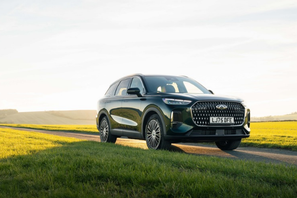 Chery Paris Otomobil Fuarı’nda 5 farklı modeliyle avrupa sahnesine çıkıyor!