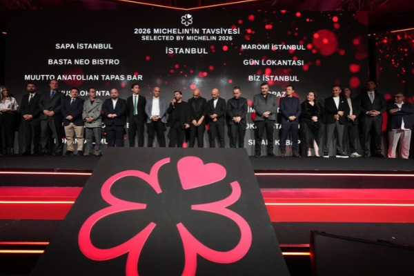 2027 Michelin Rehberi’nin Türkiye ulusal seçkisi 3 Aralık’ta açıklanacak