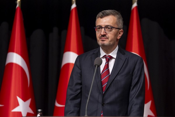 Duran: Suudi Arabistan’daki havalimanlarına yönelik saldırıları kınıyorum