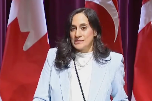 Anand: Anne Carson’ın Nobel Edebiyat Ödülü iki ülkemiz için gurur kaynağı