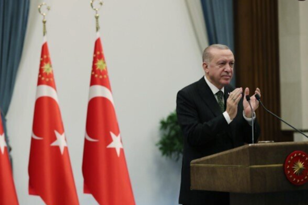 Erdoğan: Tekno oligarkların karşısındaki en büyük güvencemiz gençliğimizdir