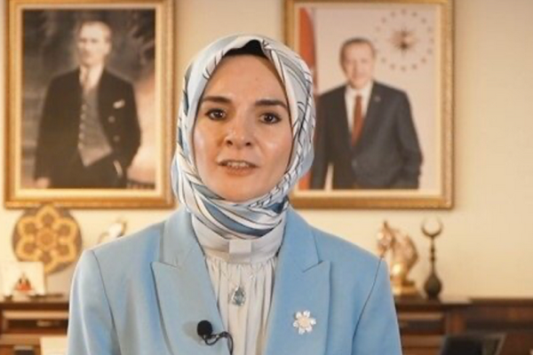 Bakan Göktaş: Çocuklar için güvenli dijital alanlar oluşturuyoruz