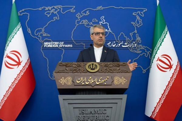 Baqaei: Gerçek tehlike, korku siyasetiyle halkın dikkatini başka yöne çekmek