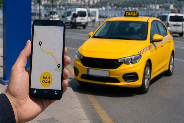 İstanbul’da 250 yeni taksi plakası için ihale yapılacak