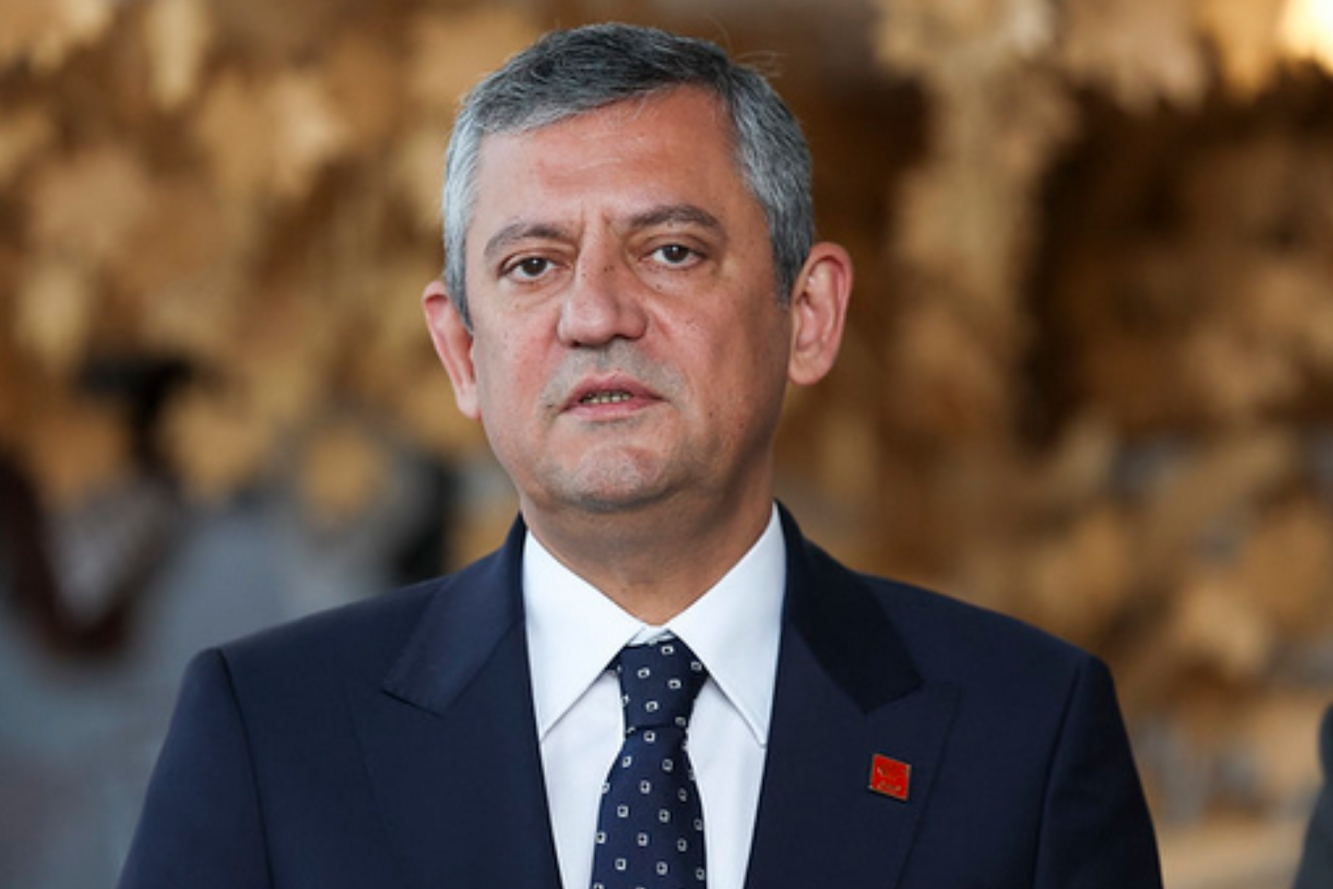 Özel'den Manisa için taziye mesajı