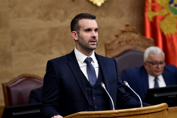 Spajic: Karadağ, Batı Balkanlar için ekonomik kalkınmada örnek oluşturdu