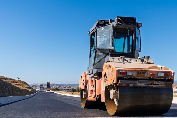 Seferihisar’da yeni çevre yolu projesi tamamlanıyor