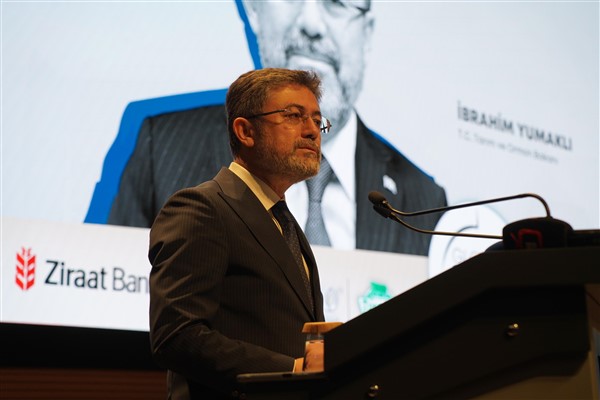 Bakan Yumaklı: TARSİM kapsamına 16 ürün daha ekleniyor