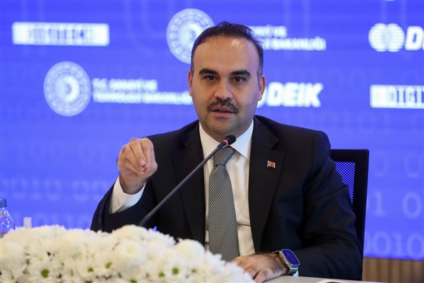 Bakan Kacır: Girişimcilere 2,5 milyon TL’ye kadar destek