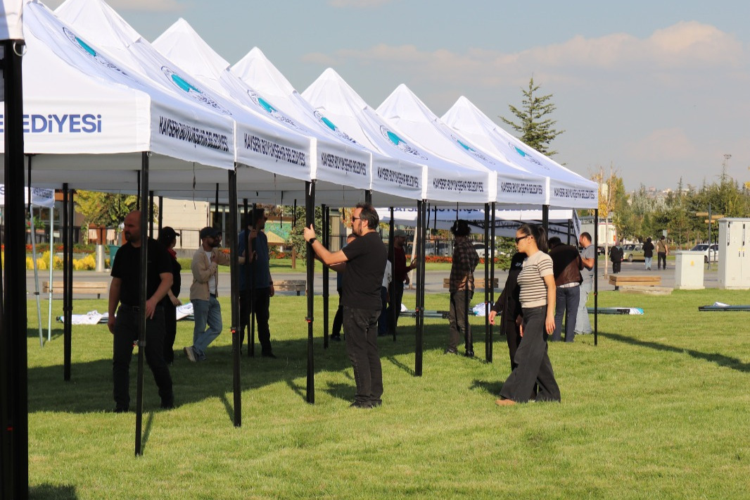 BİLİMFEST Kayseri hazırlıkları hızla devam ediyor