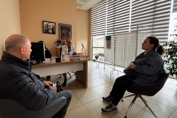 Maltepe Belediyesi kadınlara ücretsiz meme kanseri taraması başlattı