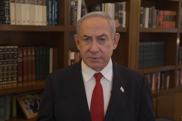 Netanyahu’dan Mansur Abbas ve muhalefete yönelik açıklama