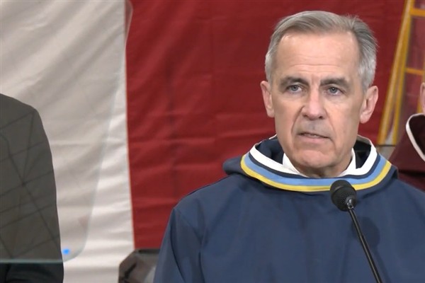 Carney: Uygun fiyatlı enerji sağlamak için şebekemizin kapasitesini iki katına çıkaracağız