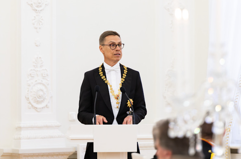 Stubb, NATO’nun Steadfast Duel 2026 tatbikatını denetledi