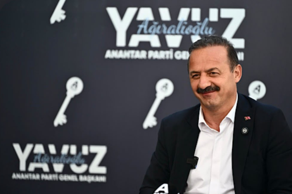 Ağıralioğlu: Lale ve sülale dönemine son vereceğiz