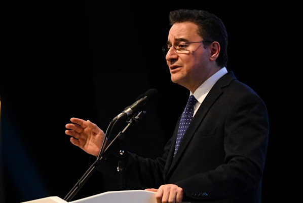 Babacan: Fon yolsuzluğu için Meclis araştırma komisyonu kurulmalı