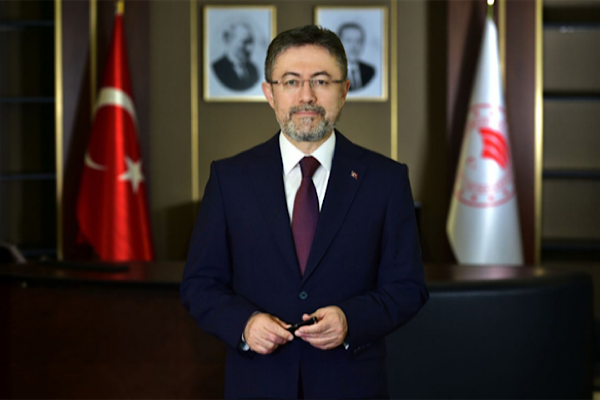 Bakan Yumaklı: Geçmişin kadim tecrübesiyle geleceği inşa ediyoruz