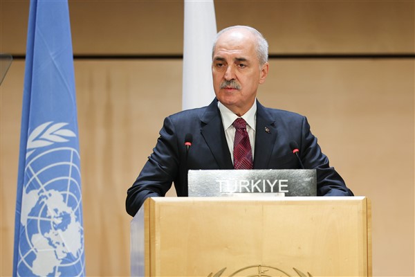Kurtulmuş’tan İstanbul’daki sağanak için geçmiş olsun mesajı