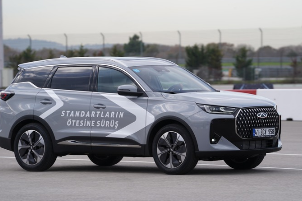 Chery’den ekim ayı sonuna kadar özel fiyat ve finansman avantajları!