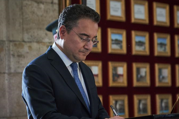 Babacan: Size verilen yüzükler, bilezikler bu Türkiye için miydi?
