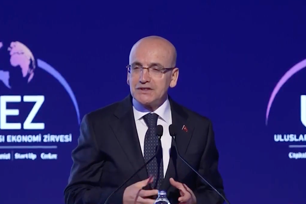 Bakan Şimşek: Şeffaf ve güvenilir sermaye piyasası oluşturmayı amaçlıyoruz