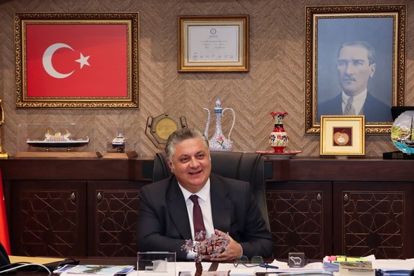 Başkan Gürel: Muhtarlarımız yerel yönetimlerin önemli paydaşlarıdır