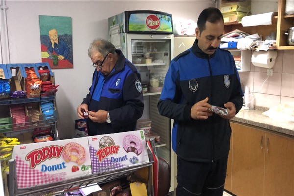 Orhangazi’de okul kantinlerine yönelik denetimler sürüyor