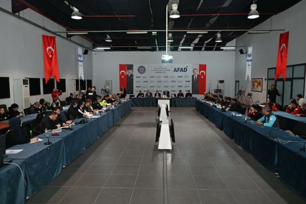 Vali Aktaş, sağanak sonrası yürütülen çalışmaları açıkladı