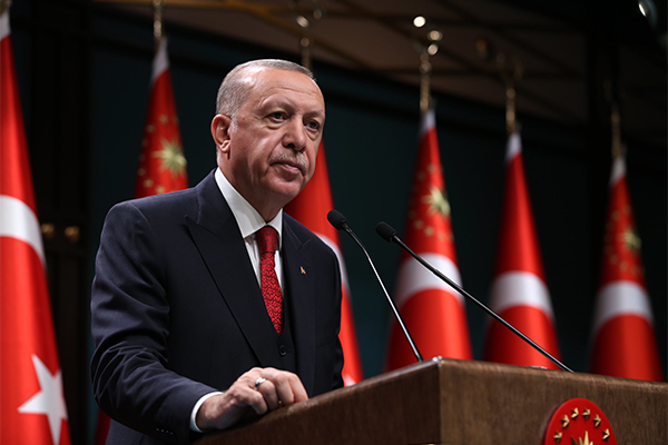 Cumhurbaşkanı Erdoğan: Teknolojiye yatırım yapmak Türkiye için mecburiyet