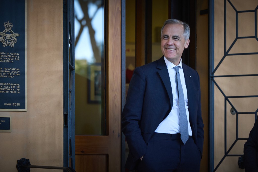 Carney: Kanada, dünyanın en büyük ülkesi