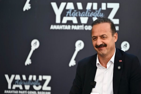 Ağıralioğlu: Memleketi ayağa kaldıracağız