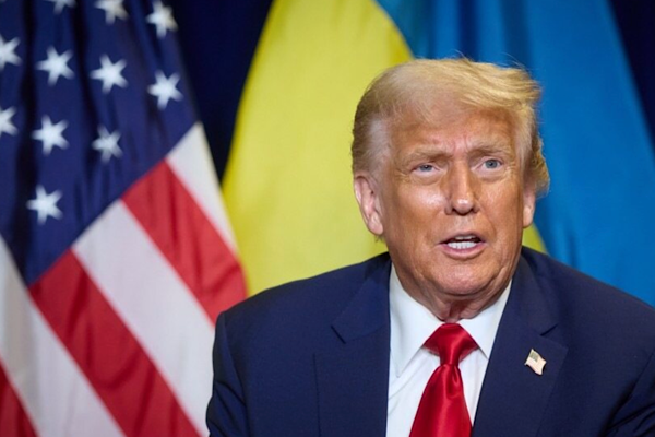 Trump: Son 17 ayda güney sınırımızdan hiçbir düzensiz göçmen alınmadı