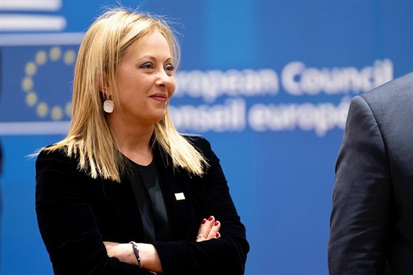 Meloni’den güvenlik güçlerine destek mesajı