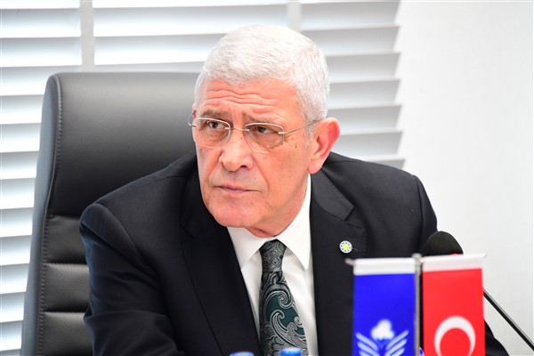 Dervişoğlu: Cumhuriyetin sahibi millettir; öznesi eşit ve hür yurttaştır