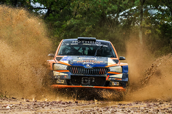Kocaeli Büyükşehir Rallisi’ni Uğur Soylu-Soner Tamer kazandı