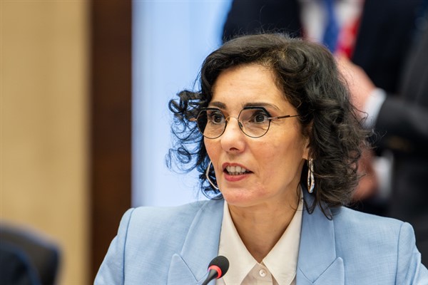 Lahbib: Eşitlik için 18 yıl daha bekleyemeyiz