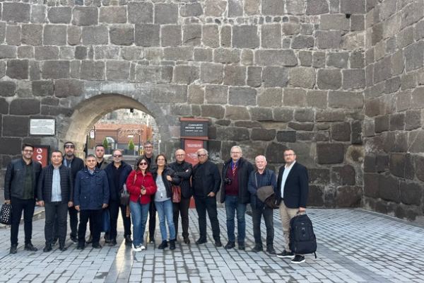 Kayseri Büyükşehir’den dört mevsim turizm tanıtımı