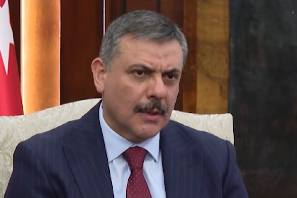 Bakan Çiftçi: Bilge Kral’ı, hürmetle yâd ediyorum