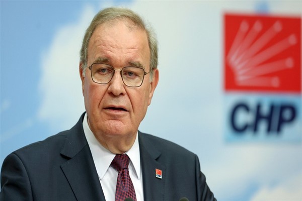 Öztrak: AYM imzalarını CHP grubunun kasasını boşaltmak için kullanmışlar