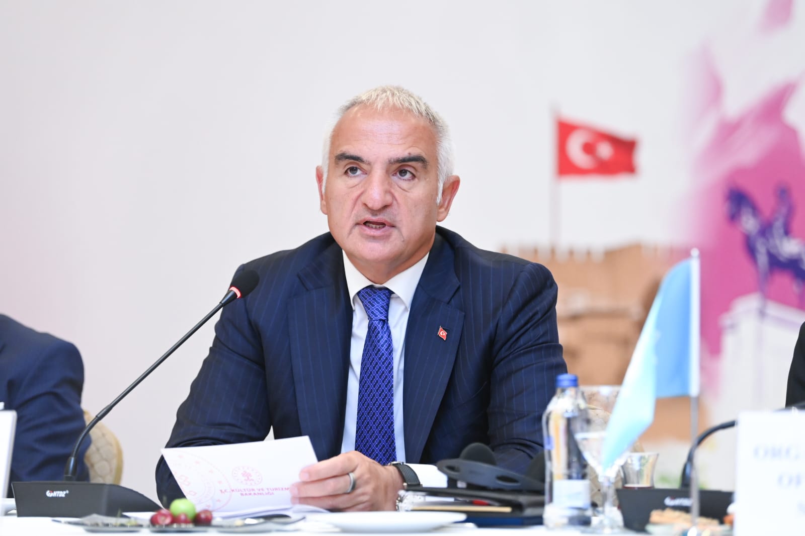 Bakan Ersoy: Sinemaya desteğimizi büyütüyoruz