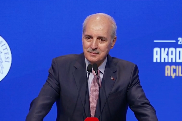 TBMM Başkanı Kurtulmuş: Özbekistan ve Türkmenistan TÜRKPA’da yer almalı