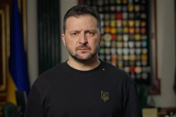 Zelenski: İtalya ile ortak savunma sanayii tesisleri kurduk